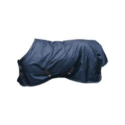 Wodoodporna koszula dla koni Kentucky Pro 0g. Niebieskie koszule KENTUCKY HORSEWEAR, bez wzorów, z mikrofibry, bez kołnierzyka, bez ramiączek. Za 1,875.00 zł.