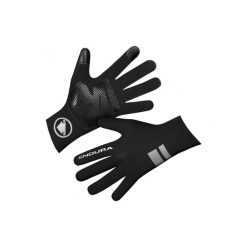 Rękawiczki Endura Fs260-pro Nemo Ii Czarne 2XL. Czarne rękawiczki ENDURA, bez wzorów, z neoprenu, sportowe. Za 286.99 zł.