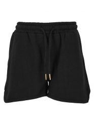 Endurance Szorty dresowe "Bastini" w kolorze czarnym rozmiar: 152. Czarne szorty ENDURANCE, bez wzorów, z bawełny. Za 56.99 zł.