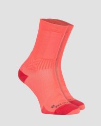 Skarpety X-Socks Gravel Discover Crew. Brązowe skarpety X Socks, bez wzorów. Za 72.00 zł.