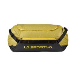 Torba podróżna La Sportiva Nomad 40L. Czarne torby na ramię La Sportiva, bez wzorów, z materiału, na ramię, bez dodatków. Za 659.99 zł.