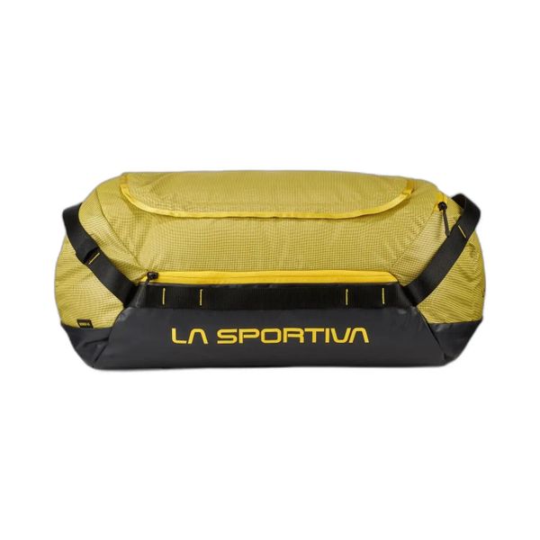 Torba podróżna La Sportiva Nomad 40L. Czarne torby na ramię La Sportiva, bez wzorów, z materiału, na ramię, bez dodatków. Za 619.99 zł.
