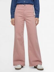 Weekend Max Mara Dżinsy - WKDMedina Kobiety Bawełna różowy, 36. Czerwone jeansy Weekend Max Mara, bez wzorów, z podwyższonym stanem. Za 479.95 zł.