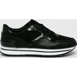 Answear - Buty Vatineris. Czarne obuwie sportowe ANSWEAR, z gumy, bez zapięcia. Za 119.90 zł.