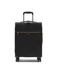 Liu Jo Walizka kabinowa L Trolley AF4315 T8610 Czarny. Czarne walizki Liu Jo, bez wzorów. Za 799.99 zł.