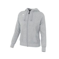 Bluza damska Errea wita. Szare bluzy ERREA, bez wzorów, z bawełny, bez kaptura. Za 331.50 zł.