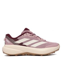 Trekkingi adidas. Fioletowe trekkingi Adidas, trekkingowe. Za 439.99 zł.