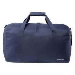 Torba sportowa Hi-Tec Ellio. Niebieskie torby na ramię Hi-tec, bez wzorów, z materiału, sportowe, na ramię, bez dodatków. Za 84.86 zł.