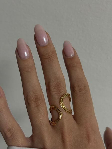 Lodie Silver Pierścionek rozmiar: onesize. Szare pierścionki Lodie Silver, z mosiądzu. Za 102.42 zł.