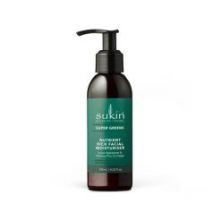Sukin, SUPER GREENS, Detoksykująco-nawilżający krem do twarzy, 125 ml. Kremy do twarzy Sukin Australia PTY. LTD. Za 65.54 zł.