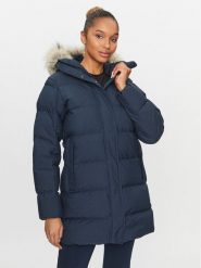 Helly Hansen Płaszcz zimowy Blossom 53624 Granatowy Regular Fit. Niebieskie płaszcze Helly Hansen, na zimę, xs, bez wzorów, z syntetyku, bez kaptura. Za 959.99 zł.