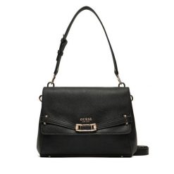 Torba Guess. Czarne torebki klasyczne Guess, z aplikacjami, bez dodatków. Za 339.99 zł.