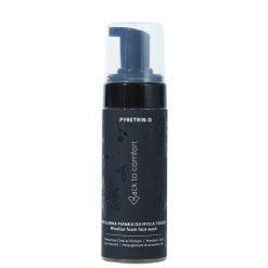 Back to comfort Pyretrin-D Micelarna pianka do mycia twarzy dla cery wrażliwej Pianki do twarzy 150 ml Damski. Oczyszczanie Back to comfort. Za 59.89 zł.