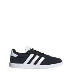 Buty Breaknet Sleek. Białe trekkingi Adidas, trekkingowe. Za 259.00 zł.