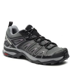 Trekkingi Salomon. Niebieskie trekkingi Salomon, trekkingowe. Za 519.99 zł.