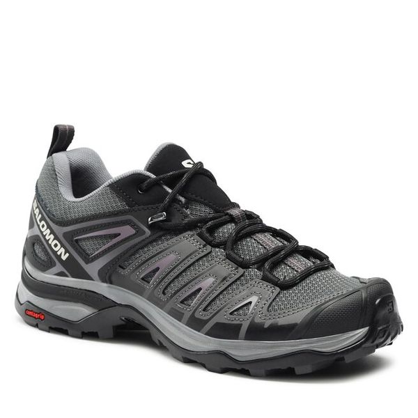 Trekkingi Salomon. Niebieskie trekkingi Salomon, trekkingowe. Za 519.99 zł.
