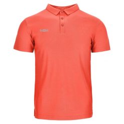 Koszulka Polo Keeza Star. Brązowe koszulki polo KEEZA, bez wzorów, bez kołnierzyka, bez ramiączek. Za 75.00 zł.