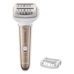 Panasonic Depilator Es-el3a-n503. Depilatory Panasonic. W wyprzedaży za 309.00 zł.