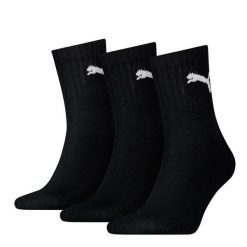 Skarpetki Puma Crew. Białe skarpety Puma, bez wzorów, z bawełny. Za 39.00 zł.