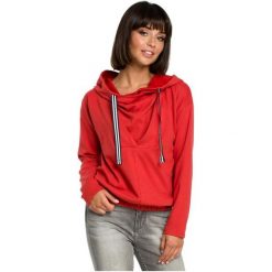Bewear Bluza Damska S Czerwony. Bluzy marki Bewear. W wyprzedaży za 201.00 zł.