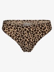 Chantelle Stringi Kobiety Sztuczne włókno beżowy|wielokolorowy, ONE SIZE. Brązowe stringi Chantelle, bez wzorów, z włókna. Za 99.95 zł.