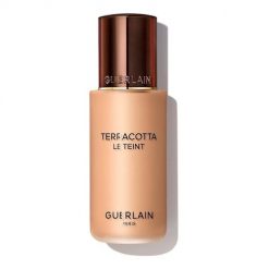 Guerlain - Terracotta Le Teint Podkład W Płynie glow Natural 24h Z Formułą „no-transfer” - Terracotta Fdt Fluide Matte Teint-4n - Dla Kobiet. Podkłady Guerlain. Za 299.00 zł.