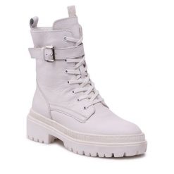 Trapery Lasocki. Białe trapery i śniegowce Lasocki. Za 269.99 zł.