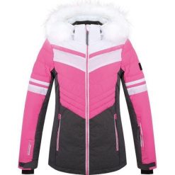 Glemo LOAP Orinna Kurtka narciarska damska M — wodoodporna. Czerwone kurtki narciarskie ZONE PERFECT, m, bez wzorów, bez kaptura, narciarskie. Za 497.99 zł.