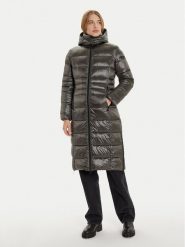 Frieda & Freddies Płaszcz zimowy 3880A Zielony Regular Fit. Zielone płaszcze Frieda & Freddies, na zimę, bez wzorów, z syntetyku, bez kaptura. Za 1,149.00 zł.