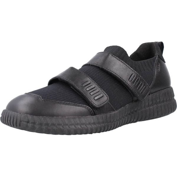 Buty GEOX D NOOVAE B Biały. Białe trekkingi Geox, ze skóry, trekkingowe. Za 258.99 zł.