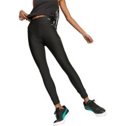 Legginsy Puma Mapf1 Wmn Leggings, Kobiety. Czarne legginsy Puma, xs, bez wzorów, z poliesteru. Za 390.00 zł.