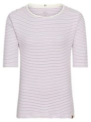 Camel Active Koszulka w kolorze kremowym rozmiar: XL. Brązowe bluzki Camel Active, xl, bez wzorów, z bawełny, bez kołnierzyka, bez ramiączek. Za 73.99 zł.