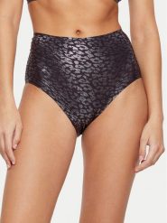 Chantelle Figi klasyczne z wysokim stanem Soft Stretch C11DC7 Granatowy. Niebieskie figi Chantelle, bez wzorów, z syntetyku. Za 59.99 zł.