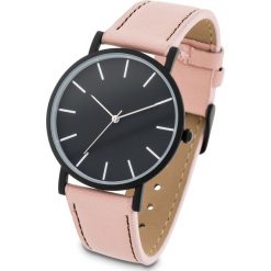 Zegarek "Kwiaty" bonprix czarno-stary jasnoróżowy - niebieskozielony. Zegarki bonprix. Za 59.99 zł.