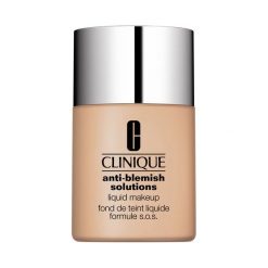 Clinique Ciecz do makijażu skóry problemu zwalczania skazy roztwory (cieczy do makijażu) 30 ml (cień 01 Fresh. Zestawy Clinique. W wyprzedaży za 106.00 zł.