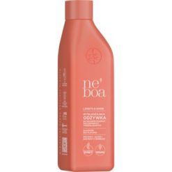 NEBOA, Length & Shine, odżywka do włosów długich, doczepianych i przedłużanych, wygładzająca, 300 ml. Odżywki do włosów NEBOA. Za 39.99 zł.