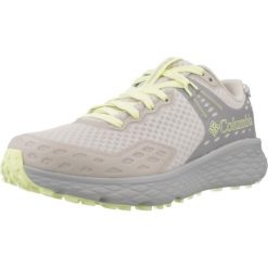 Buty COLUMBIA KONOS TRS OUTDRY Jasnobrązowy. Brązowe trekkingi Columbia, z syntetyku, trekkingowe. Za 531.59 zł.