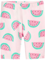 COOL CLUB Legginsy w kolorze jasnoróżowym rozmiar: 92. Różowe szorty COOL CLUB, bez wzorów. Za 30.78 zł.