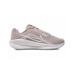Buty Damskie Nike Downshifter Biegowe Na Trening Sportowe. Brązowe obuwie sportowe Nike, z syntetyku, bez zapięcia, do biegania, nike downshifter. Za 319.00 zł.