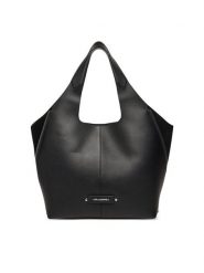 KARL LAGERFELD Torebka A3W30080 Czarny. Czarne shopper KARL LAGERFELD, bez wzorów, ze skóry, bez dodatków. Za 1,749.00 zł.