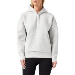 Bluza sportowa damska Helly Hansen W RWB. Szare bluzy Helly Hansen, xl, bez wzorów, z elastanu, bez kaptura. Za 364.00 zł.