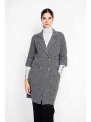 William de Faye Płaszcz przejściowy w kolorze czarnym rozmiar: 36. Czarne płaszcze William de Faye, bez wzorów, bez kaptura. Za 195.99 zł.