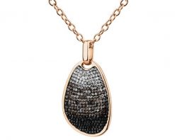 Naszyjnik ze stali szlachetnej z kryształami. Naszyjniki Artelioni, ze stali. Za 189.00 zł.