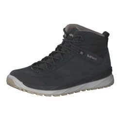 Buty trekkingowe damskie Lowa Malta Mid Gtx. Niebieskie trekkingi Lowa, z materiału, za kostkę. Za 822.00 zł.
