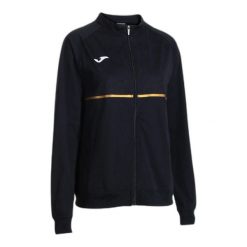 Damska bluza dresowa Joma Record III. Żółte bluzy sportowe Joma, l, bez wzorów, z dresówki, bez kaptura. Za 292.00 zł.
