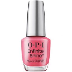 OPI OPI Infinite Shine, lakier do paznokci o przedłużonej trwałości, 15 ml Lakiery do paznokci Strawberry Margarita. Czerwone lakiery OPI. Za 53.68 zł.