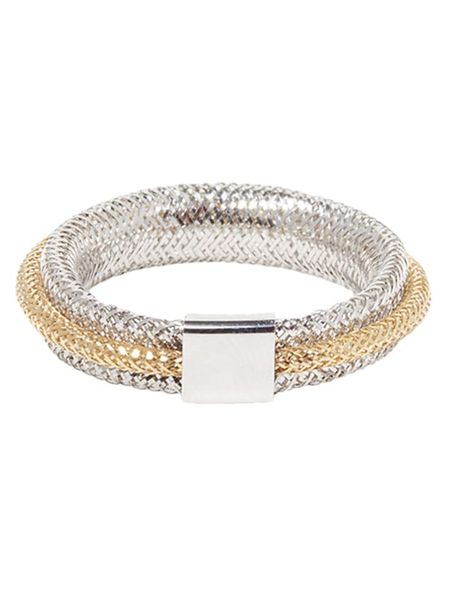 OR ÉCLAT Złoty pierścionek "Matera" rozmiar: onesize. Szare pierścionki OR ÉCLAT, złote. Za 432.80 zł.