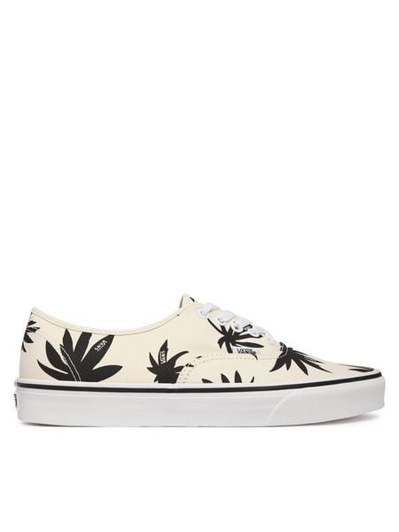 Vans Tenisówki Authentic VN000Z75KIG1 Biały. Białe trampki Vans, bez wzorów, z materiału, bez zapięcia. Za 233.99 zł.