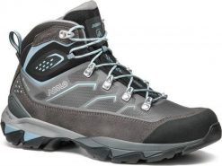 Buty trekkingowe Asolo Acadia Mid GTX Niebieskie Kobieta. Niebieskie trekkingi Asolo, z gore-texu, trekkingowe. Za 888.40 zł.