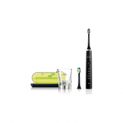 Szczoteczka PHILIPS SONICARE DiamondClean Black HX9352/04. Szczoteczki soniczne PHILIPS SONICARE. Za 599.00 zł.